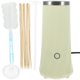 thumbnail image 2 of 1 Juego de máquina para hacer rollos de salchicha y huevo, máquina eléctrica para hacer rollos de huevo, rodillo automático para huevos, máquina Vertical, 2 of 5