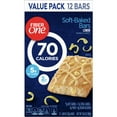 Fiber One 70 Calorie SoftBaked Bars, Lemon, Snack Bars, 12 ct