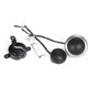 thumbnail image 4 of Altavoces componentes Kenwood KFC-P710PS de 280 W con rendimiento de 6.5 pulgadas, 4 of 7