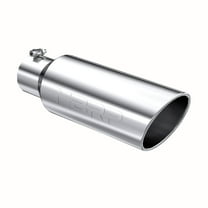 MBRP T304 Universal Tip Vehicle Mufflers, 18.50" x 7.30"