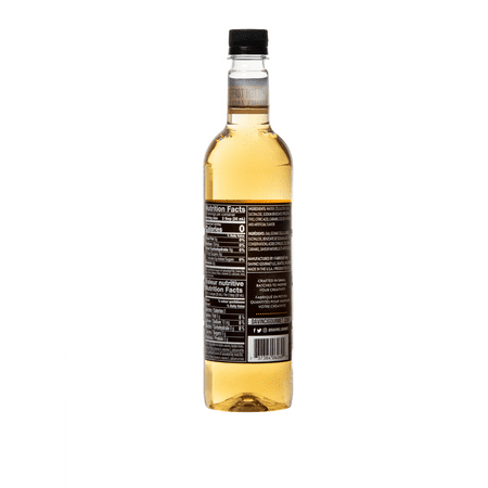 DaVinci Gourmet Sugar-Free English Toffee Syrup, 750 ml