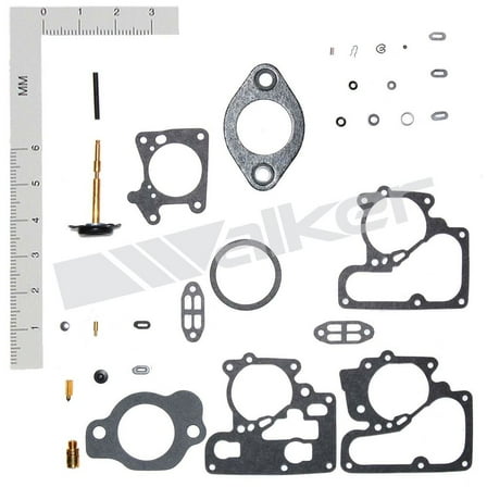 Carburetor Repair Kit Fits select: 1983-1986 FORD RANGER, 1984 FORD TEMPO
