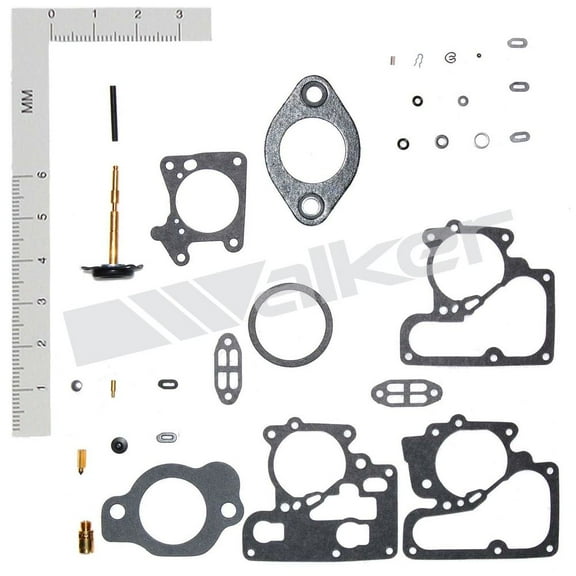 Carburetor Repair Kit Fits select: 1983-1986 FORD RANGER, 1984 FORD TEMPO