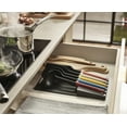 thumbnail image 5 of Joseph Joseph Elevate Store 5-Piece Kitchen Utensils Set with in-drawer Storage Tray, 5 of 5