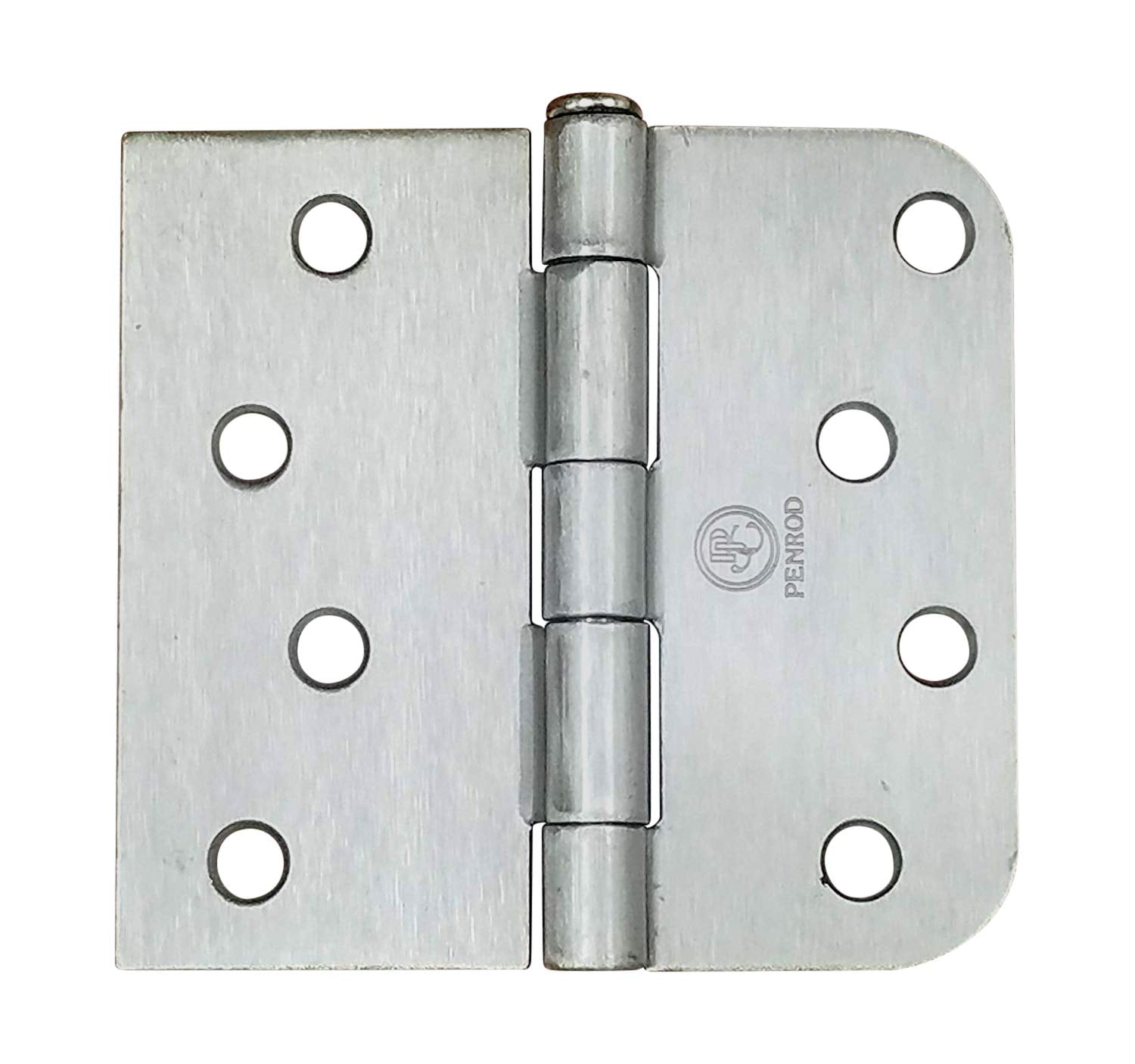 Exterior Satin Nickel Residential Hinges 4&quot; inch x 4.25