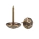 thumbnail image 5 of Uxcell Clavos de Empuje de 11mm de Diámetro de Cabeza Tono Bronce 40 Paquete, 5 of 5
