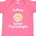 thumbnail image 4 of Inktastic Future School Psychologist Occupation Boys or Girls Baby Bodysuit, 4 of 5