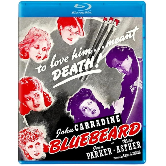 Bluebeard (80th Anniversary Edition)