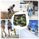 thumbnail image 4 of Fotbe Camouflage Dinosaur Calzoncillos Tipo Boxer con Bolsa de Soporte Total para Hombre, X-Temp Fresco, Transpirable y de Secado Rápido-XX-Large, 4 of 5