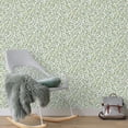 thumbnail image 4 of Erismann Ameroso Leaf Blown Vinyl Textured Wallpaper, 4 of 6