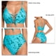 thumbnail image 5 of Traje De Baño, Traje De Baño Cómodo De Poliéster Para Mujer Con Estampado Bonito Para Piscina, 5 of 6