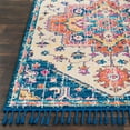 thumbnail image 3 of Surya Love Indoor Area Rug - Navy / Sky Blue, 3 of 6