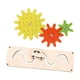 thumbnail image 1 of 2 Uds., Tablero Ocupado, Accesorios de Bricolaje, Piezas, Engranajes, Pista de Coche, Juguetes Sensoriales, 1 of 4