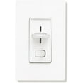 thumbnail image 2 of LUTRON ELECTRONICS INC Skylark Eco-dim™ 600-Watt Dimmer, White S-603PGH-WH, 2 of 3