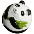 thumbnail image 4 of Taxenne 250ml Sealed Ceramic Tea Jar with Lid, Panda Shaped Kitchen Storage Container for Tea, 4 of 9