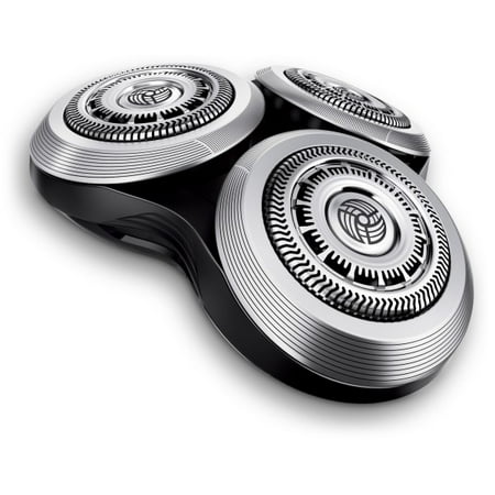 Philips Shaving Heads - Philips Norelco RQ12+ Replacement Shaver Head for Series 8000 and arcitec