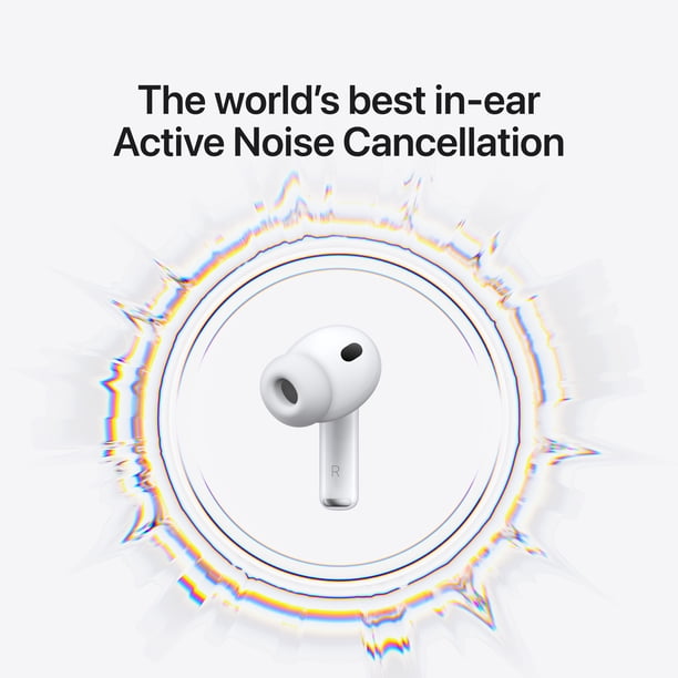 Apple AirPods Pro 3 - Walmart Business Supplies