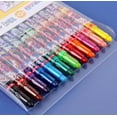 thumbnail image 4 of Set de lápices de colores Pikachu de 12 unidades, crayones retráctiles, 4 of 6