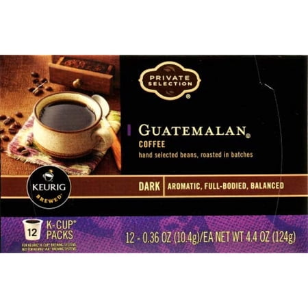 Private Selection Guatemalan Coffee K-Cups 12 Ct (Pack Of 2)