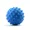 Blue, variant on Durable TPE Spiky Massage Ball Trigger Point Sport Fitness Hand Foot Pain Relief Plantar Fasciitis Reliever Hedgehog 4.5cm Balls
