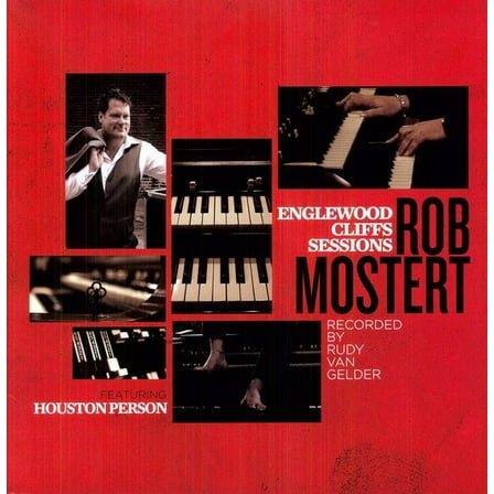 Englewood Cliffs Sessions (Vinyl)