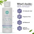 thumbnail image 3 of Dhs Salicylic Acid Dandruff Hair & Scalp Shampoo - 4 Oz, 3 of 6
