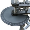 thumbnail image 5 of KAKA INDUSTRIAL TB-3B Air Hydraulic Power 10 Ton Tube Bender for Roll Cage & Exhaust Pipe Bender,12 Inch stroke cylinder General Tube Bender, 5 of 7