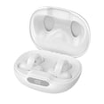 thumbnail image 1 of Auriculares inalámbricos con clip de oreja Bluetooth, auriculares de conducción ósea de aire, auriculares con clip para la oreja, 1 of 6