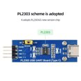 thumbnail image 4 of PL2303 Módulo USB a UART Módulo serie TTL Placa USB UART Indicador 3LED tipo C, 4 of 9