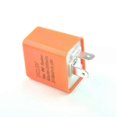 thumbnail image 3 of Motorcycle Motorbike 2 Pin Adjustable LED Indicator Flasher Relay A+ Adjustable LED Flashing Turn Signal For Voltage Motorcyle, 3 of 5