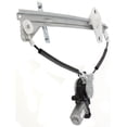 thumbnail image 2 of Window Regulator For 2005-2010 Honda Odyssey Front, Left Driver Power With Motor, 2 of 5