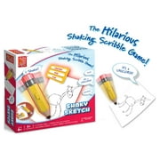 Play 2 Play Shakey Sketch Game, Novelty Pen and Paper Game, Children Ages 6+