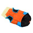 thumbnail image 4 of Chaleco cálido para mascotas NikouMX Chaqueta para mascotas negro+rojo XS S M L, 4 of 8