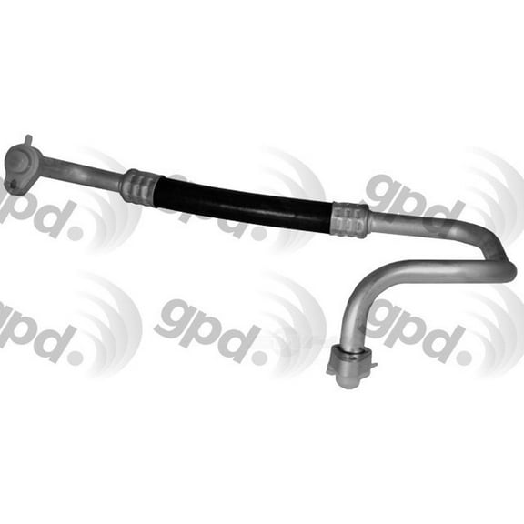 A/C Refrigerant Suction Hose