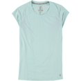 thumbnail image 1 of SOLFIRE Womens Breezy Basic T-Shirt eggblue L, 1 of 2