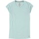 thumbnail image 1 of SOLFIRE Womens Breezy Basic T-Shirt eggblue L, 1 of 2