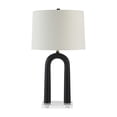 thumbnail image 2 of Everren Pisa 28.5" Height Table Lamp, Black, 2 of 4
