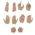 thumbnail image 1 of 1/6 Soldier for 12'' Action Figure Bodies DIY Making Accessory 12inch, 1 of 6