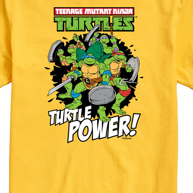 Airbrush Ninja Turtle Shirt Design Adult 3X / Yes