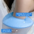 thumbnail image 2 of YUNCHI Reusable Cast Cover for Shower Arm, Waterproof Full Arm Cast Protector for Adult, Cast Bag, 2 of 7