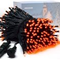 thumbnail image 1 of JMEXSUSS 200 luces LED de Halloween de color naranja y morado para exteriores, cadena de luces de Halloween conectables de 66 pies, 8 modos de luces impermeables para árbol de Halloween, enchufables p, 1 of 4