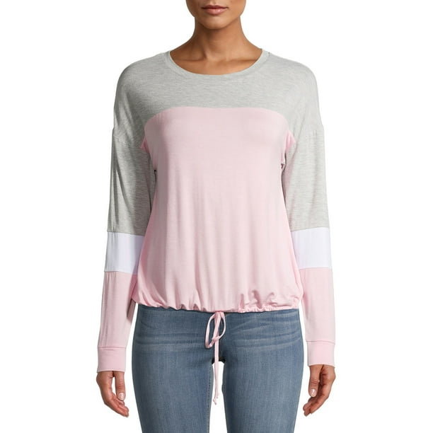 no boundaries tie front top