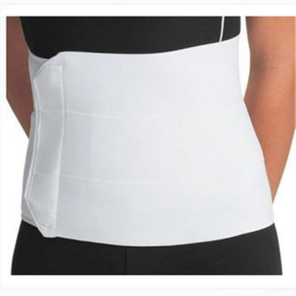 ProCare Premium 9", 3-Panel Elastic Abdominal Binder, Medium/Large (Waist: 45" - 62")