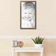 thumbnail image 3 of ArtToFrames 15x28 inch Gold with Black Edge Picture Frame, Gold Wood Poster Frame (4990), 3 of 7