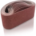 thumbnail image 4 of Banda de lijado KX167 (100x915 mm) Óxido de aluminio 4x36 pulgadas, grano 60 80 120 150 240 400 Resina fenólica Adherida para madera, piso Sincero Hogar, 4 of 6