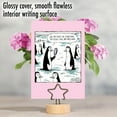 thumbnail image 5 of NobleWorks Pack of 3 Funny Mother's Day Greeting Cards with Envelopes (1 Design, 3 Each) Penguin Daughter C6793MDG-C3x1, 5 of 6