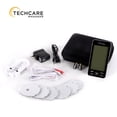 thumbnail image 5 of Estuche rígido de viaje para el masajeador táctil TechCare Plus 24 Touch X Tens. Protección a prueba de golpes, polvo, agua y ligero., 5 of 5