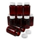 thumbnail image 3 of Contenedor de 12 pastillas de 250 ml para guardar pastillas, contenedor vacío para guardar medicamentos, 3 of 7