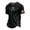 Navy, variant on Mexico Men's Soccer Jersey, Men's Mexican Heritage Aztec Graphic T-Shirt, Short Sleeve Athletic Football Top, Eagle and Snake Emblem Fan Gear
