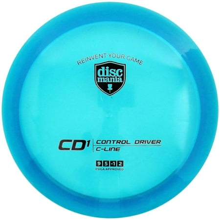 Discmania C-Line CD1 Control Driver Distance Driver Golf Disc - 173-176g
